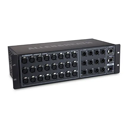 Stage box Allen & Heath AR2412 