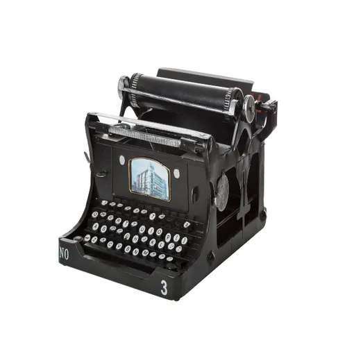 Vintage typewriter