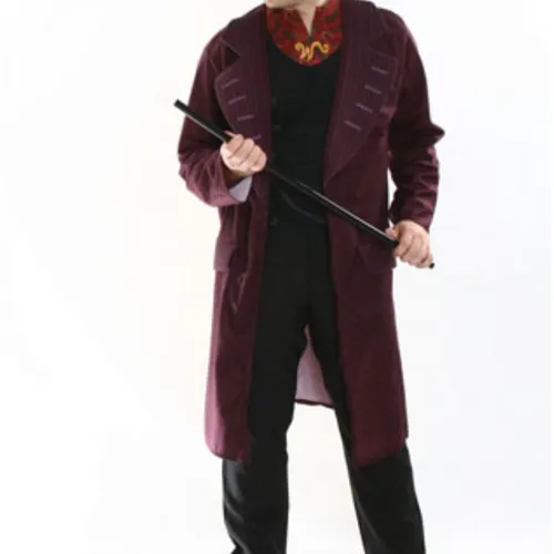 Willy Wonka Costume