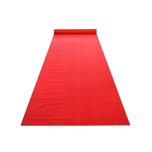 Red carpet and other several colors - M²