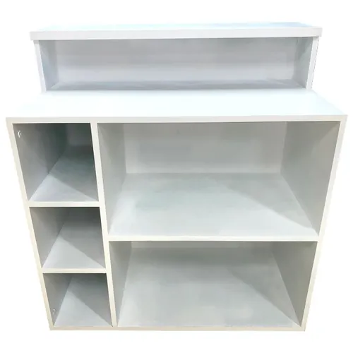 White Boom Bar Straight