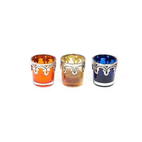Small Oriental Glasses