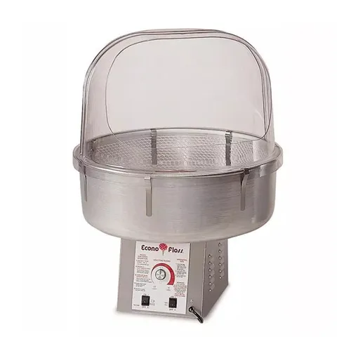 Cotton candy machine