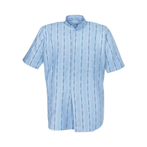 Edelwiss short-sleeved shirt	