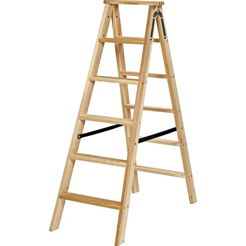 Double scale 2x6 steps 