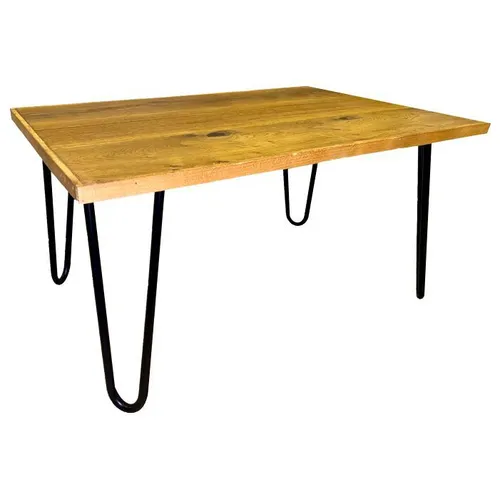 Coffee Table Raw Wood