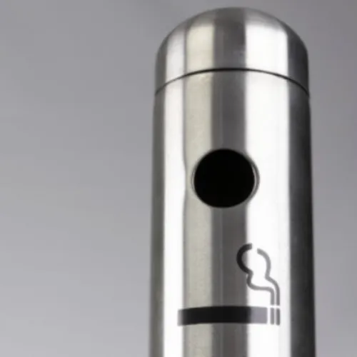 Pedestal Ashtray 90cm