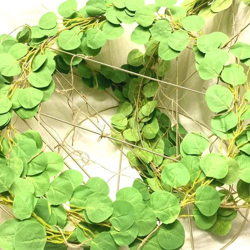 Leaf Wreath 60cm