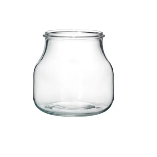 Yogurt vase