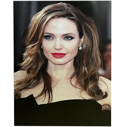 Poster - Angelina Jolie 80x120cm