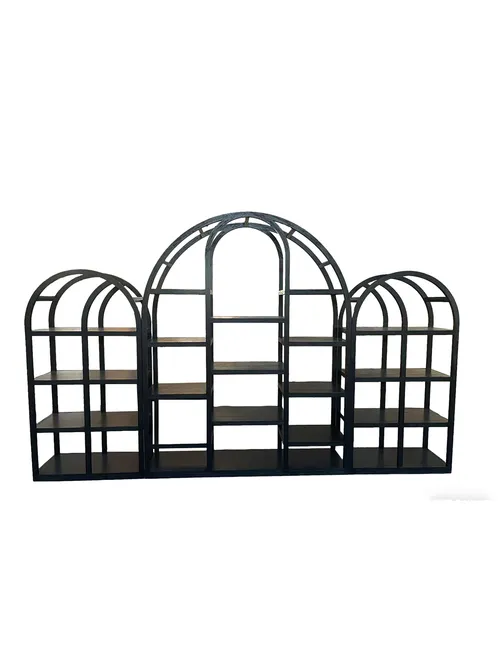 Black Elite back bar XL