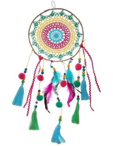 Mexican dreamcatcher