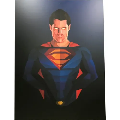Poster Superman 200x150cm