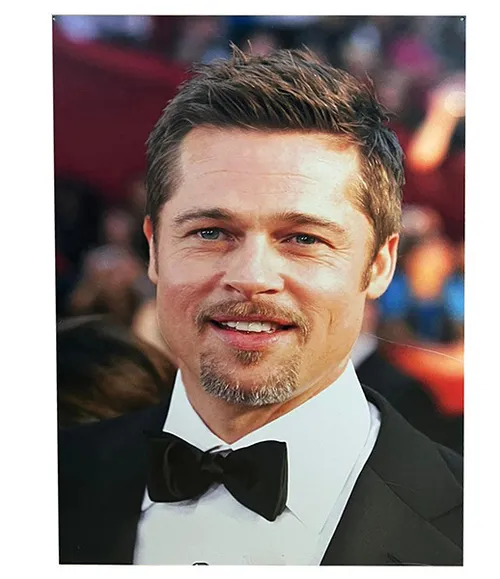 Poster - Brad Pitt 80x120cm 