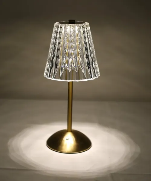 LED classic table lamp white & warm white colour