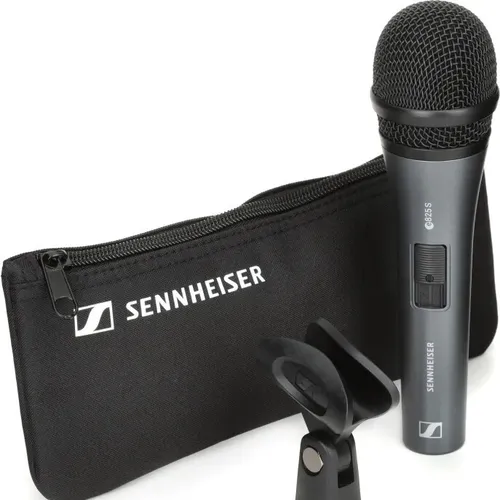 Microphone Sennheiser E825 S wired 
