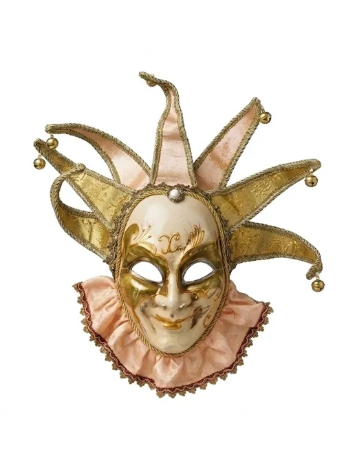 Venetian Carnival Masks