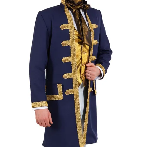 Baroque Prince Kunibert