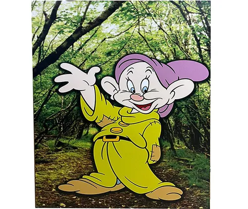 Poster - Dopey 80x120cm