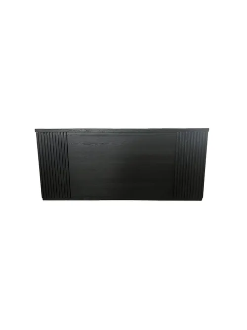 Black Elite bar straight