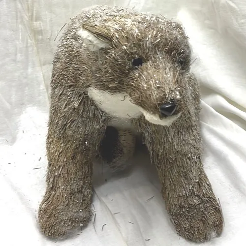Small Brown Decorative Fox