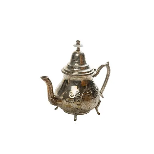 Little oriental teapot