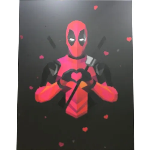 Poster Deadpool 200x150cm