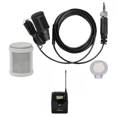Microphone Sennheiser MKE40+ bodypack 