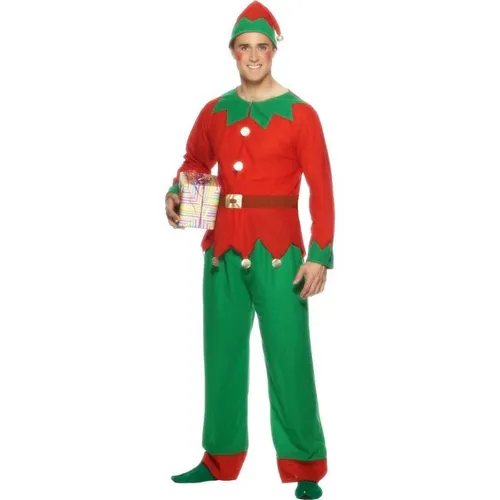 Elf Man Costume