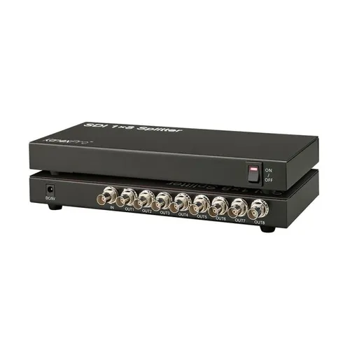 Splitter 8-Port SDI