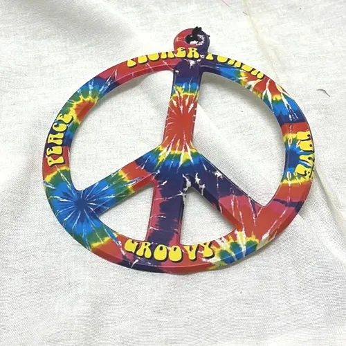 Peace Necklaces