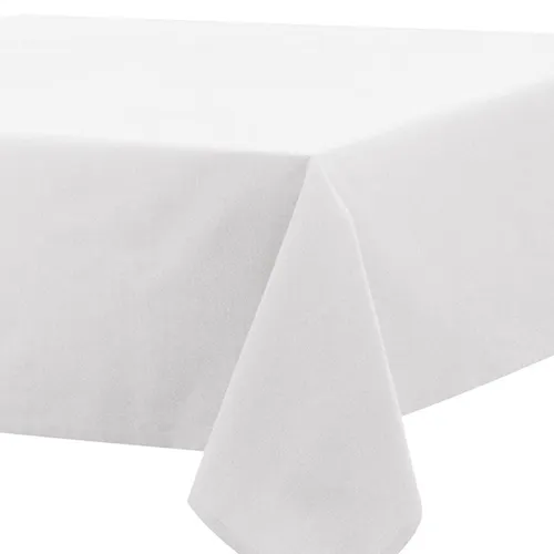 White tablecloth 2.80x1.60m 
