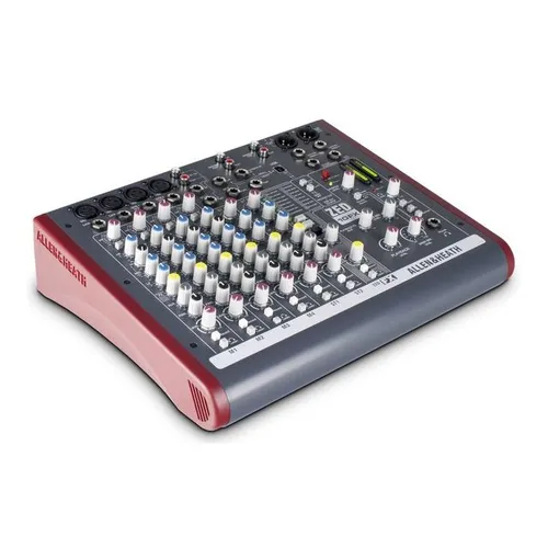 mixing console Allen&Heath  ZED 10FX