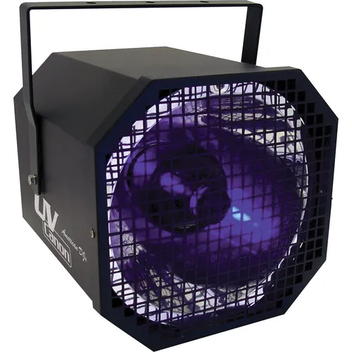 Black Gun UV-spot 400W 
