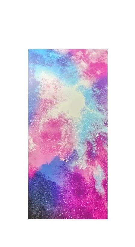 Poster galaxy 2 - 1x2.40m