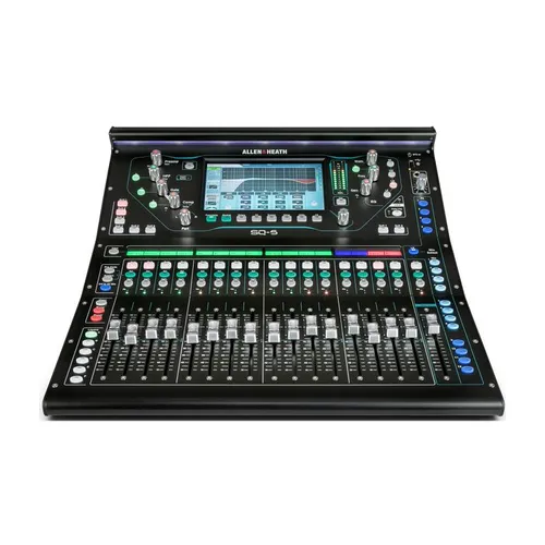 Digital mixing console Allen & Heath SQ-5 