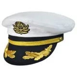Captain's hat
