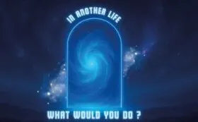 In another life, what would you do visual - 2,5m x 6m