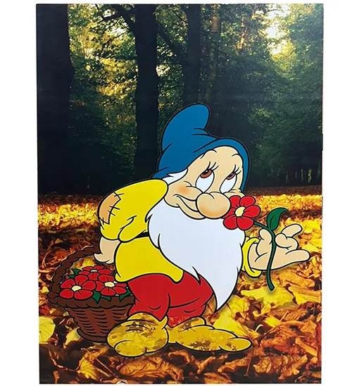 Poster - Bashful 80x120cm