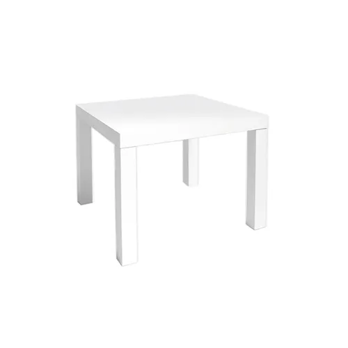 Coffee Table Square white