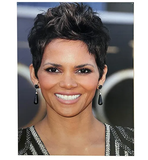 Poster - Halle Berry 80x120cm