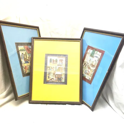 Oriental Art Pictures