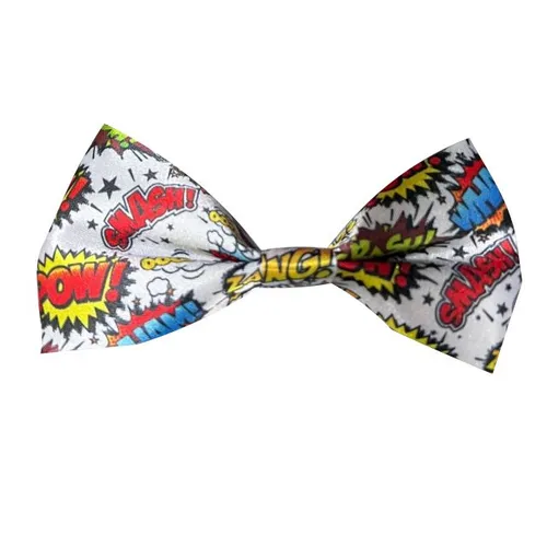 Superheroes Bow Ties