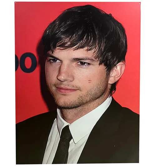 Poster - Ashton Kutcher 80x120cm