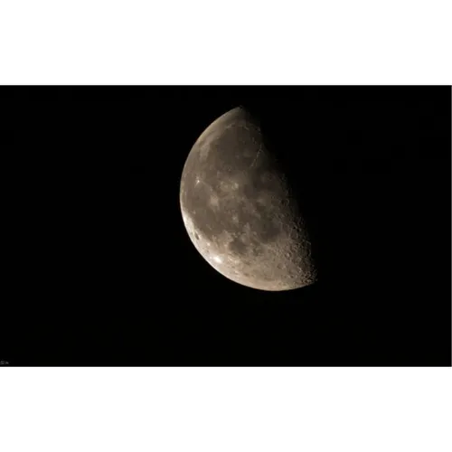 Astronaut - Red Moon 3x2m