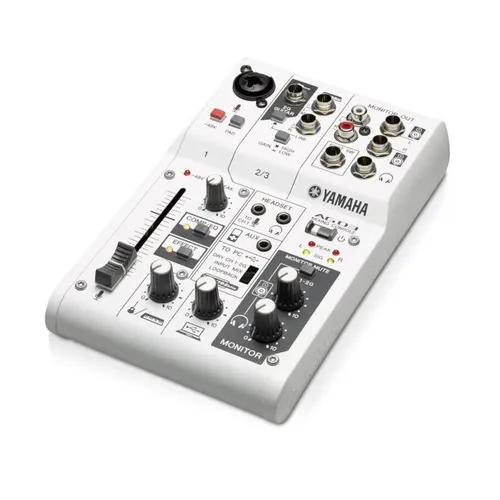 mixing console AG03 Yamaha