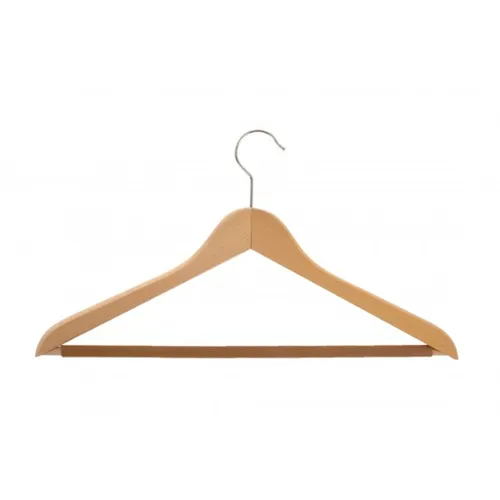 Wooden hanger