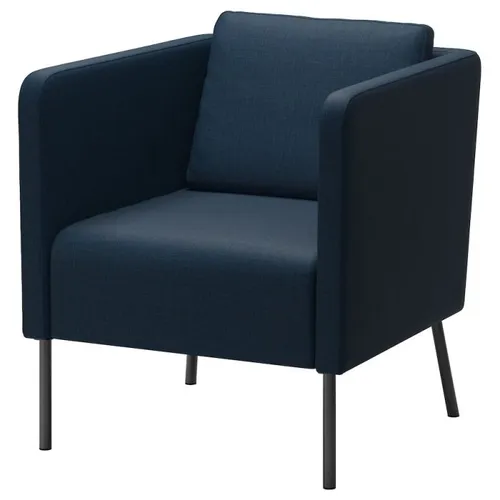 Armchair Cubistic Dark Blue	