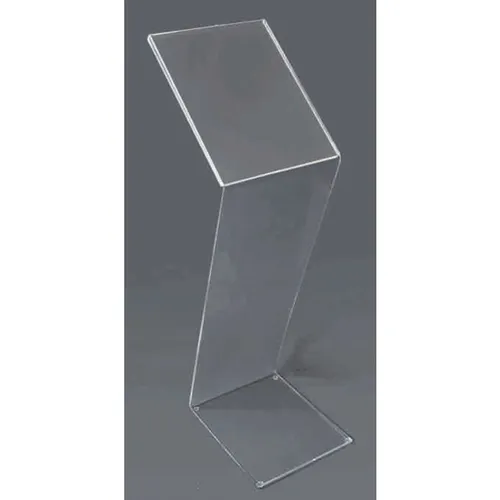 A4 Display Holder Plexi