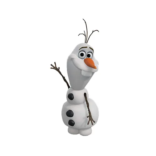 Standee: Frozen - Olaf